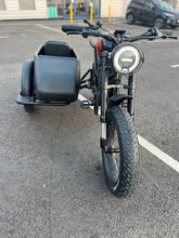 Load image into Gallery viewer, Cooler Ebike Sidecar