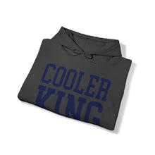 Load image into Gallery viewer, COOLER KING COLLEGE Unisex Heavy Blend™ Hooded Sweatshirt