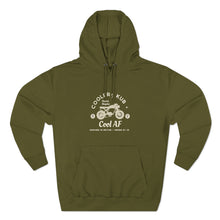 Load image into Gallery viewer, Cool AF Cooler Kub Unisex Premium Pullover Hoodie
