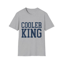 Load image into Gallery viewer, COOLER KING College Unisex Softstyle T-Shirt