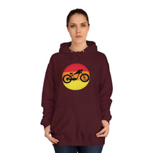 Load image into Gallery viewer, COOLER KING SILHOUETTE Unisex College Hoodie