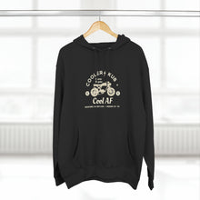 Load image into Gallery viewer, Cool AF Cooler Kub Unisex Premium Pullover Hoodie