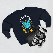 Load image into Gallery viewer, Cooler Kub Original Unisex Premium Crewneck Sweatshirt