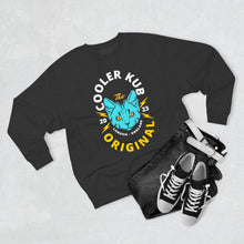 Load image into Gallery viewer, Cooler Kub Original Unisex Premium Crewneck Sweatshirt