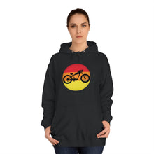 Load image into Gallery viewer, COOLER KING SILHOUETTE Unisex College Hoodie