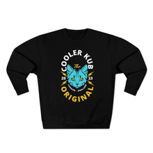 Load image into Gallery viewer, Cooler Kub Original Unisex Premium Crewneck Sweatshirt
