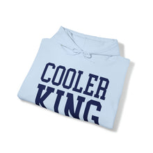 Load image into Gallery viewer, COOLER KING COLLEGE Unisex Heavy Blend™ Hooded Sweatshirt