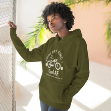 Load image into Gallery viewer, Cooler King Cool AF Unisex Premium Pullover Hoodie