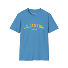 Load image into Gallery viewer, Cooler King Fighter Kyiv Unisex Softstyle T-Shirt - Casual Streetwear Tee