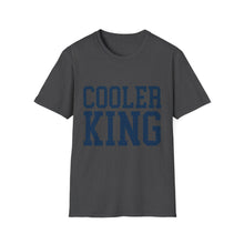Load image into Gallery viewer, COOLER KING College Unisex Softstyle T-Shirt