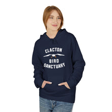 Load image into Gallery viewer, Clacton Bird Sanctuary - Two Ronnies - Unisex Midweight Softstyle Fleece Hoodie