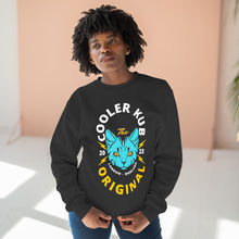 Load image into Gallery viewer, Cooler Kub Original Unisex Premium Crewneck Sweatshirt