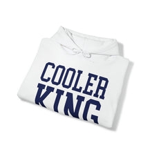 Load image into Gallery viewer, COOLER KING COLLEGE Unisex Heavy Blend™ Hooded Sweatshirt
