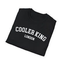 Load image into Gallery viewer, COOLER KING LONDON FIGHTER Unisex Softstyle T-Shirt