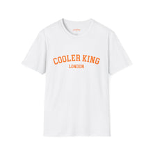 Load image into Gallery viewer, Cooler King Fighter Tangerine Resistence Unisex Softstyle T-Shirt - Casual Streetwear Tee