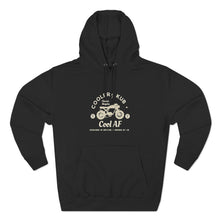 Load image into Gallery viewer, Cool AF Cooler Kub Unisex Premium Pullover Hoodie