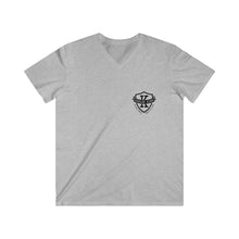 Load image into Gallery viewer, COOLER KING Men's Fitted V-Neck Short Sleeve Tee