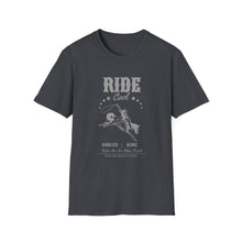 Load image into Gallery viewer, NO RULES COOLER KING Unisex Softstyle T-Shirt