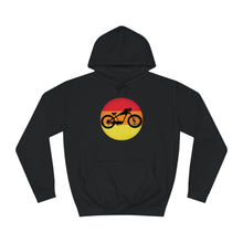 Load image into Gallery viewer, COOLER KING SILHOUETTE Unisex College Hoodie