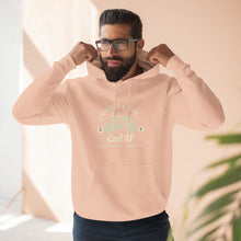 Load image into Gallery viewer, Cool AF Cooler Kub Unisex Premium Pullover Hoodie
