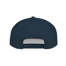 Load image into Gallery viewer, Cooler King London - Flat Bill Snapback
