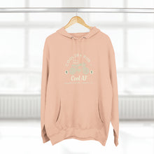 Load image into Gallery viewer, Cool AF Cooler Kub Unisex Premium Pullover Hoodie