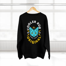 Load image into Gallery viewer, Cooler Kub Original Unisex Premium Crewneck Sweatshirt