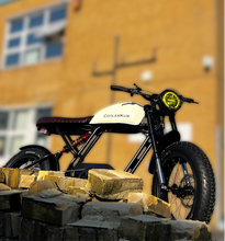 Carica l'immagine nel visualizzatore di Gallery, Cooler Kub 250S - Road Legal - Dual Removable Battery, 80 Mile Range