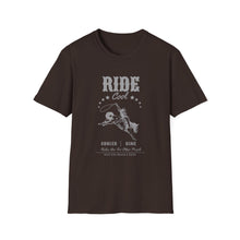 Load image into Gallery viewer, NO RULES COOLER KING Unisex Softstyle T-Shirt