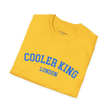 Load image into Gallery viewer, Cooler King Fighter Kyiv Unisex Softstyle T-Shirt - Casual Streetwear Tee