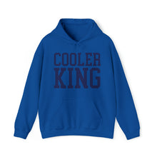 Load image into Gallery viewer, COOLER KING COLLEGE Unisex Heavy Blend™ Hooded Sweatshirt