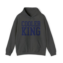 Load image into Gallery viewer, COOLER KING COLLEGE Unisex Heavy Blend™ Hooded Sweatshirt