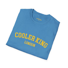 Load image into Gallery viewer, Cooler King Fighter Kyiv Unisex Softstyle T-Shirt - Casual Streetwear Tee