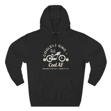 Load image into Gallery viewer, Cooler King Cool AF Unisex Premium Pullover Hoodie