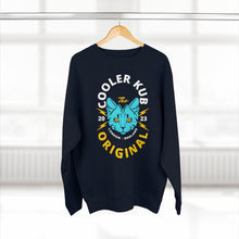 Load image into Gallery viewer, Cooler Kub Original Unisex Premium Crewneck Sweatshirt
