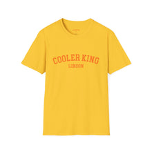 Carica l'immagine nel visualizzatore di Gallery, Cooler King Fighter Summer Luv Unisex Softstyle T-Shirt - Casual Streetwear Tee