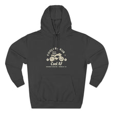 Load image into Gallery viewer, Cool AF Cooler Kub Unisex Premium Pullover Hoodie