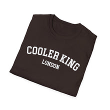Load image into Gallery viewer, COOLER KING LONDON FIGHTER Unisex Softstyle T-Shirt