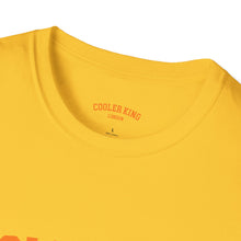 Carica l'immagine nel visualizzatore di Gallery, Cooler King Fighter Summer Luv Unisex Softstyle T-Shirt - Casual Streetwear Tee