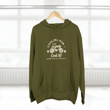 Load image into Gallery viewer, Cool AF Cooler Kub Unisex Premium Pullover Hoodie