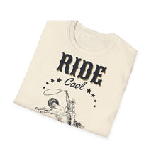 Charger l'image dans la galerie, T-shirt unisexe doux REAL LIFE COOLER KING