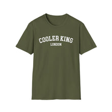 Load image into Gallery viewer, COOLER KING LONDON FIGHTER Unisex Softstyle T-Shirt