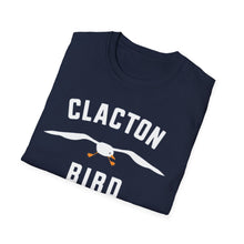 Load image into Gallery viewer, CLACTON BIRD SANCTUARY Unisex Softstyle T-Shirt - Two Ronnies