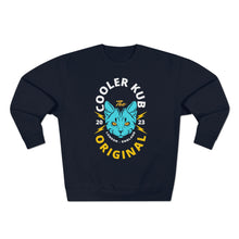 Load image into Gallery viewer, Cooler Kub Original Unisex Premium Crewneck Sweatshirt
