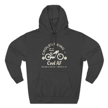 Load image into Gallery viewer, Cooler King Cool AF Unisex Premium Pullover Hoodie
