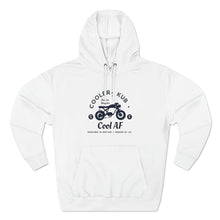 Load image into Gallery viewer, Cool AF Cooler Kub Unisex Premium Pullover Hoodie