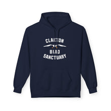 Load image into Gallery viewer, Clacton Bird Sanctuary - Two Ronnies - Unisex Midweight Softstyle Fleece Hoodie
