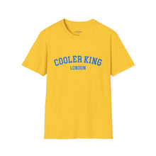 Load image into Gallery viewer, Cooler King Fighter Kyiv Unisex Softstyle T-Shirt - Casual Streetwear Tee