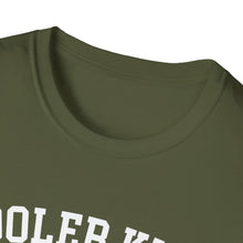 Load image into Gallery viewer, COOLER KING LONDON FIGHTER Unisex Softstyle T-Shirt