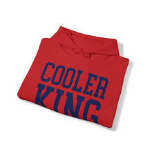 Load image into Gallery viewer, COOLER KING COLLEGE Unisex Heavy Blend™ Hooded Sweatshirt